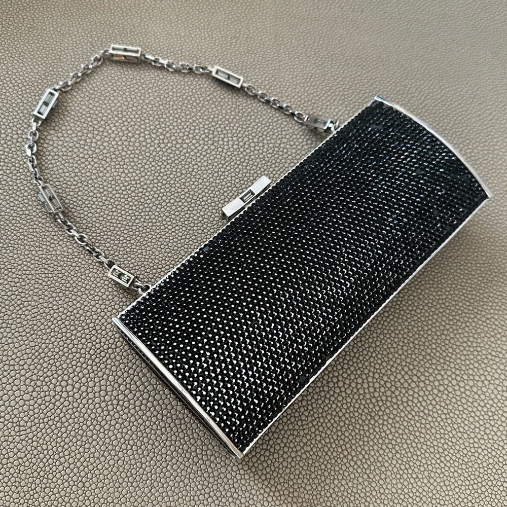 Judith’s Leiber Evening Bag